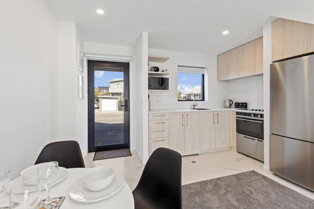 כרייסטצ'רץ' Beachside Townhouse מראה חיצוני תמונה