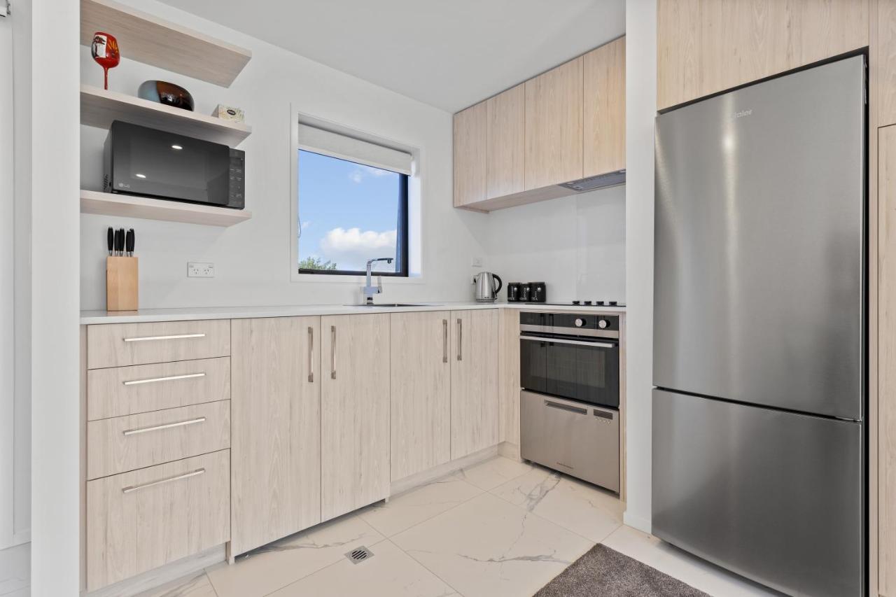 כרייסטצ'רץ' Beachside Townhouse מראה חיצוני תמונה