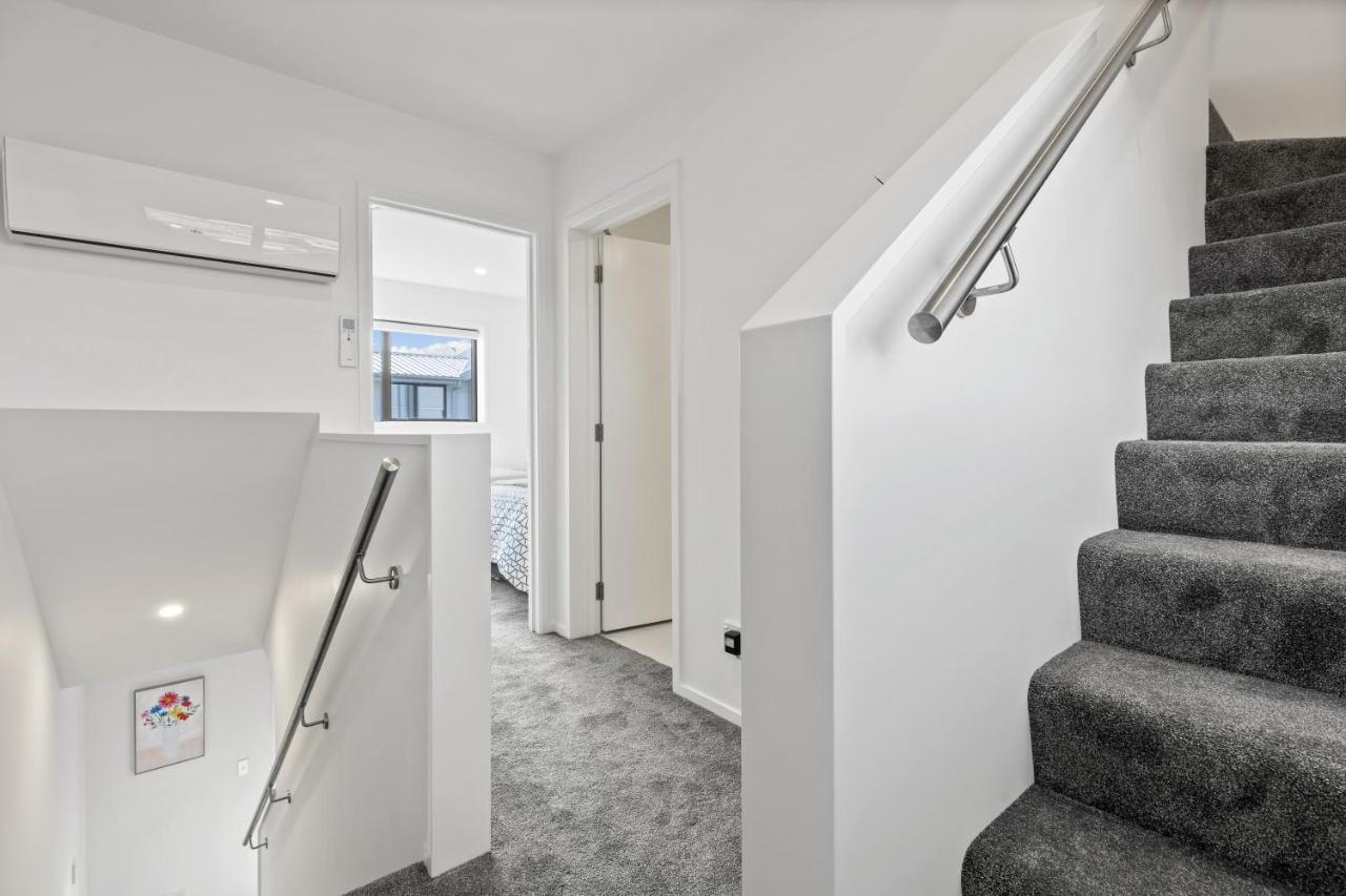 כרייסטצ'רץ' Beachside Townhouse מראה חיצוני תמונה