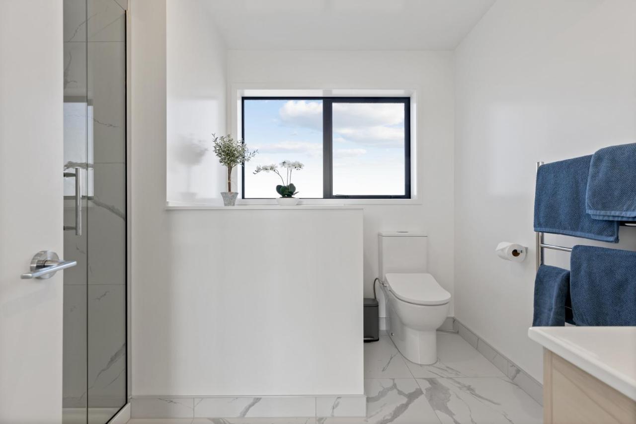 כרייסטצ'רץ' Beachside Townhouse מראה חיצוני תמונה